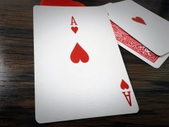 爱心IOU Heart IOU by J.C Magic