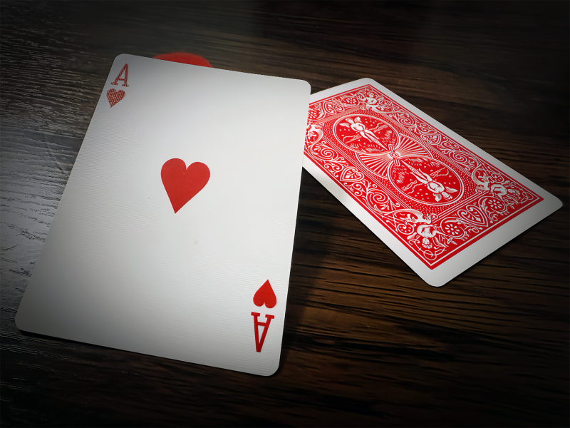 爱心IOU Heart IOU by J.C Magic