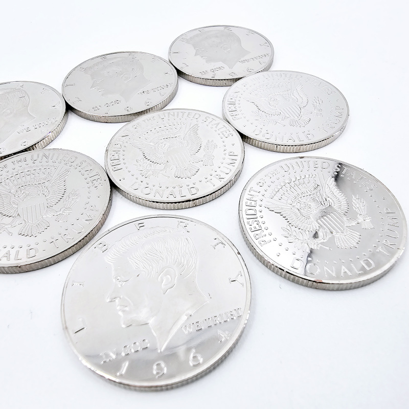 纯铁美金五角