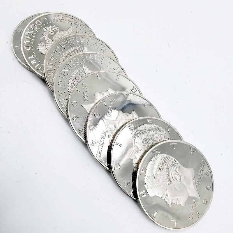 纯铁美金五角