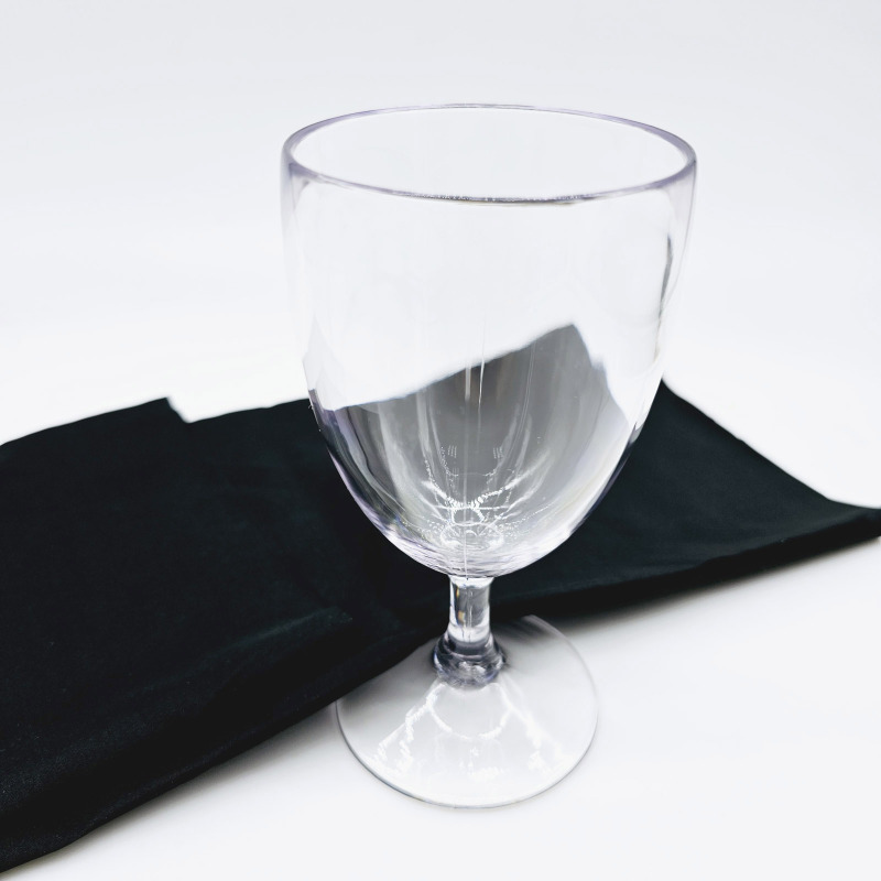 红酒杯悬浮(带杯子) Floating Wine Glass (With Glass)