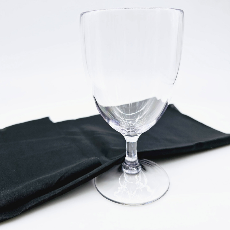 红酒杯悬浮(带杯子) Floating Wine Glass (With Glass)