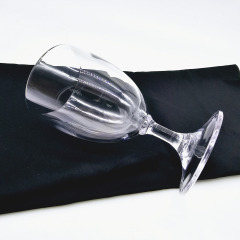 红酒杯悬浮(带杯子) Floating Wine Glass (With Glass)