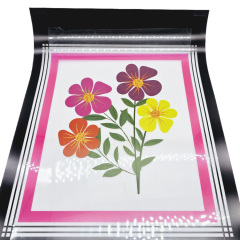 画中出花(Crystal Flash Flower - Feather)