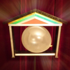 神奇小木屋--远程气球变鸽子