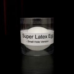 乳胶鸡蛋-小孔版(Super Latex Egg)1.0版