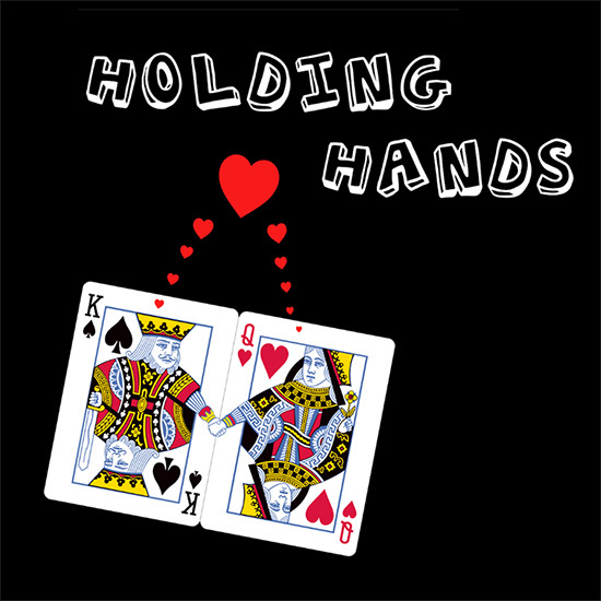 【2023黑池大会热卖产品】牵手牌(Holding Hands)