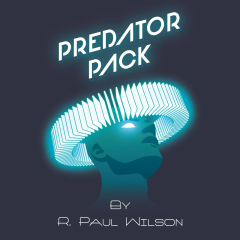 鬼牌找出任意牌 Predator Pack by R. Paul Wilson