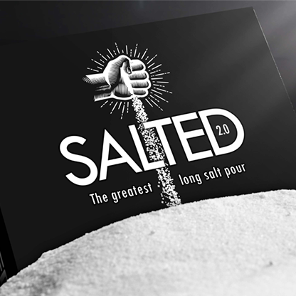 食盐瀑布（空手出盐） Salted 2.0 by Ruben Vilagrand and Vernet