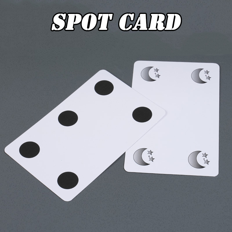 牌点变化板（新款点数卡）Spot Card