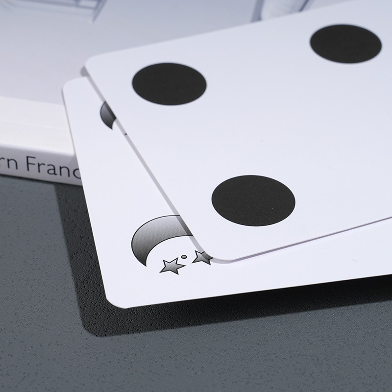 牌点变化板（新款点数卡）Spot Card