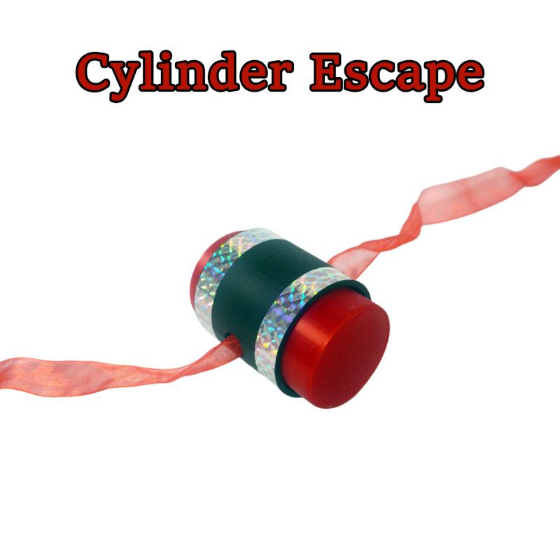 圆柱脱困 Cylinder Escape