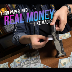 电动印刷机 Dream Printer by Bond Lee & ZF Magic