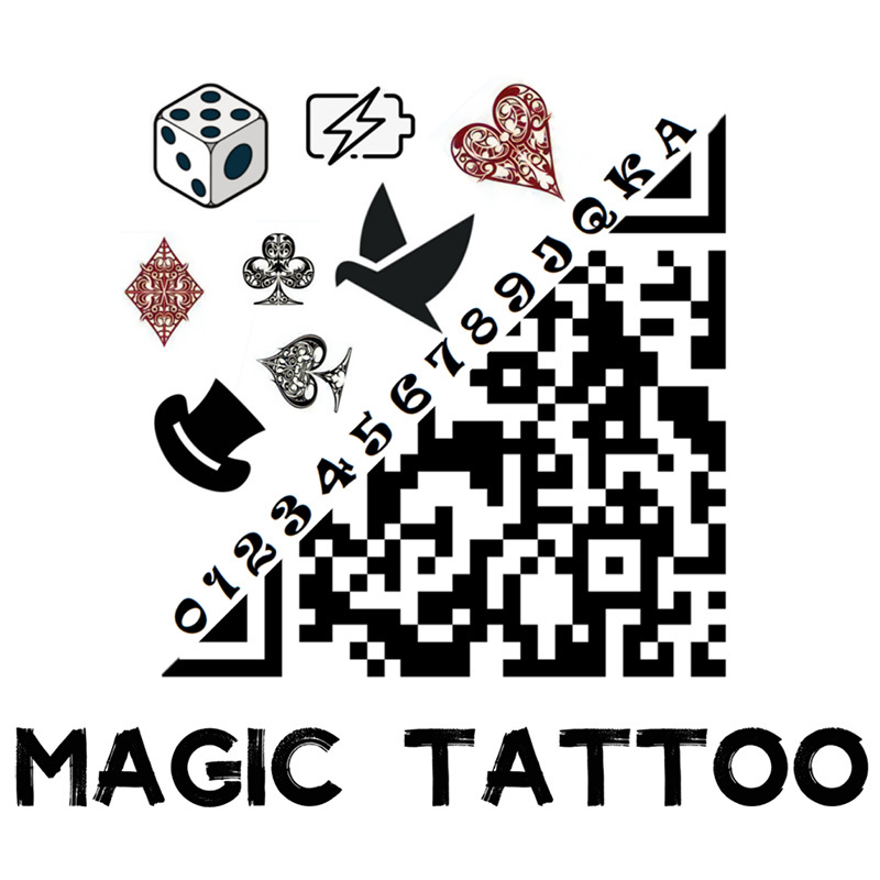 魔术纹身(Magic Tattoo)