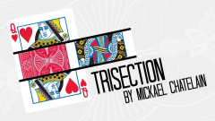 奇迹三分卡 Trisection by Mickael Chatelain