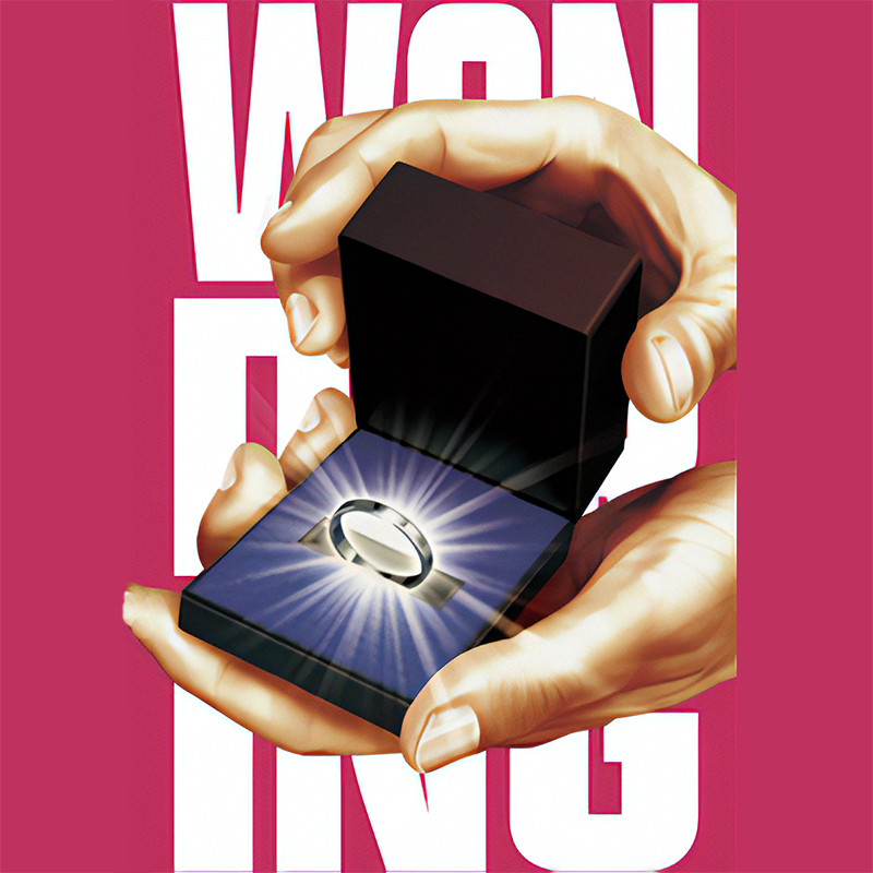流浪盒子 Pro版（天洋戒指盒）Wonder Ring Pro