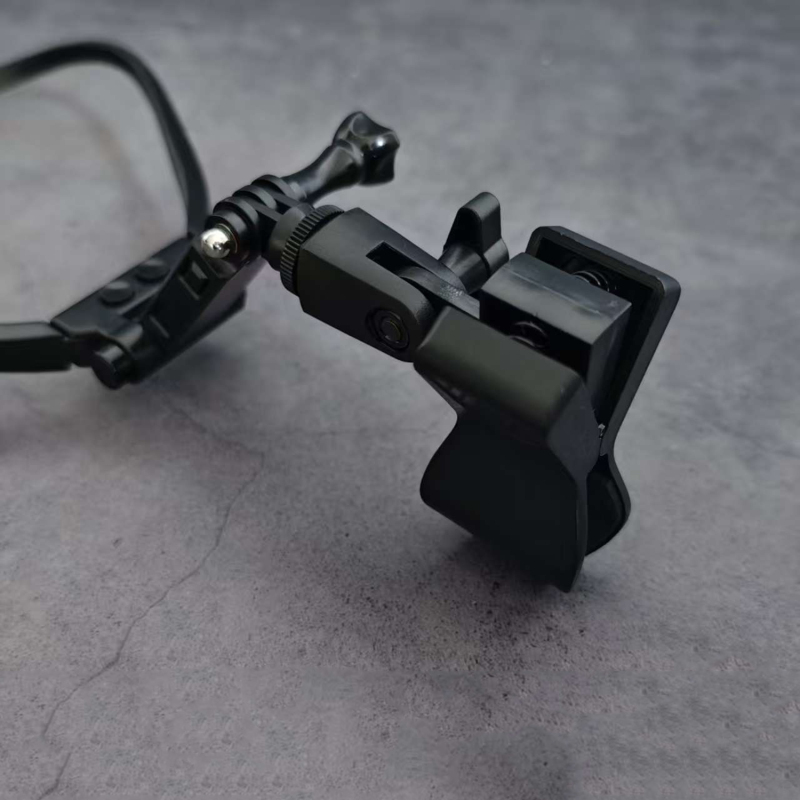 卡扣式可调节话筒架 Professional Neck Microphone Holder