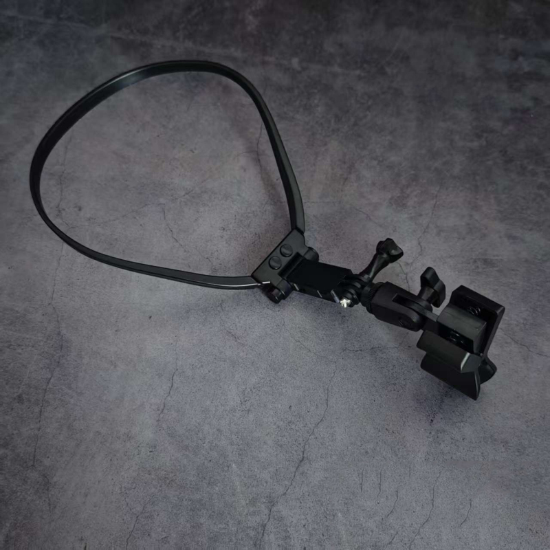 卡扣式可调节话筒架 Professional Neck Microphone Holder