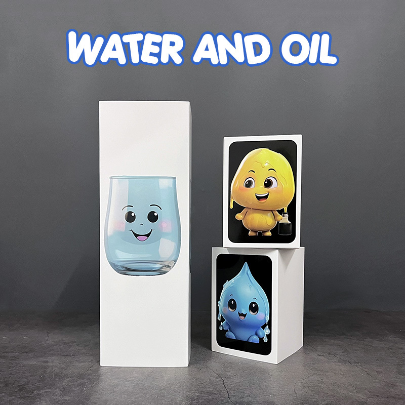 水和油(Water and Oil)