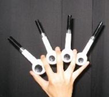 高品质多重烟斗(双手出8个烟斗)