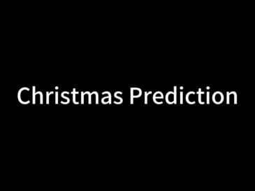 圣诞预言 Christmas Prediction