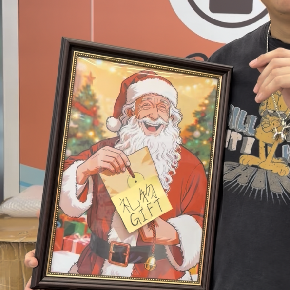 圣诞预言 Christmas Prediction