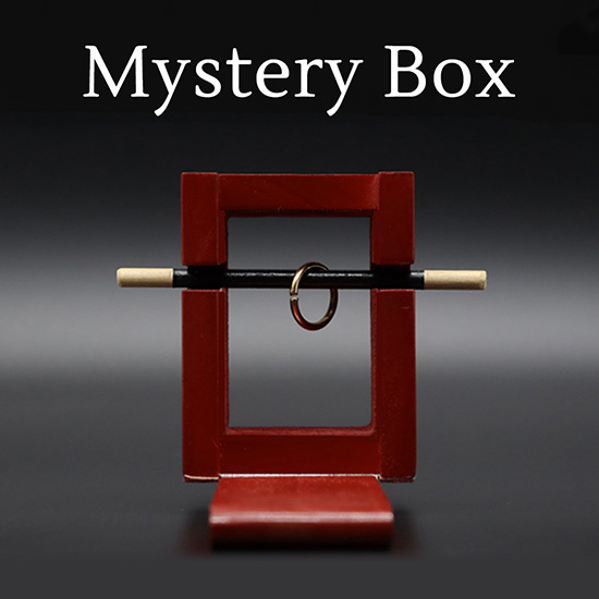 神秘戒指穿越盒(Mystery Box)