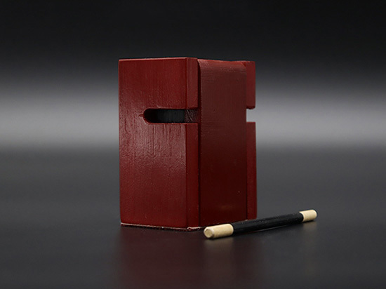 神秘戒指穿越盒(Mystery Box)