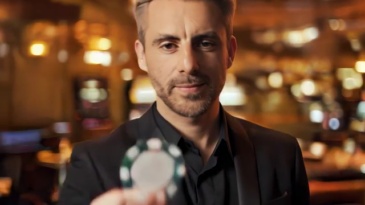 筹码飞渡 Traveling Chips by R Paul Wilson & Steven Delaere