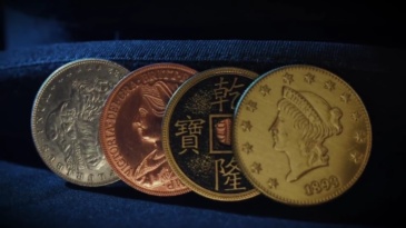 金声玉振 Final Gold - Super Locking Coins