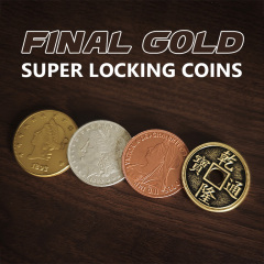 金声玉振 Final Gold - Super Locking Coins