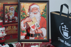 圣诞老人的预言 - 百发百中 Christmas Prediction