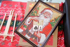 圣诞老人的预言 - 百发百中 Christmas Prediction