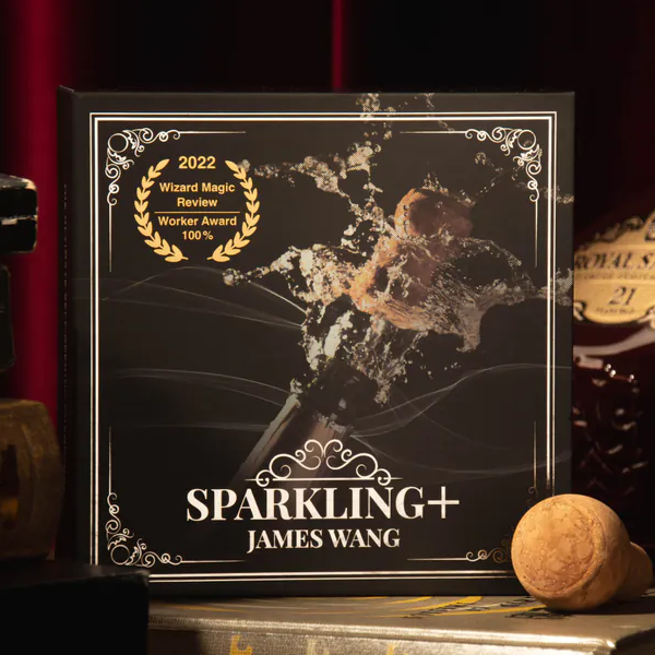 香槟自开二代 SPARKLING＋