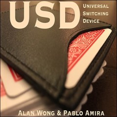 USD--Universal Switch Device(通用变换皮夹)