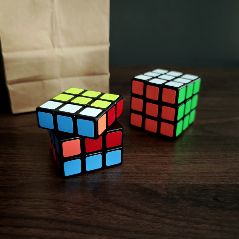 360魔方奇迹壳 （RD360 Rubik's Dream） Flash Solve Cube