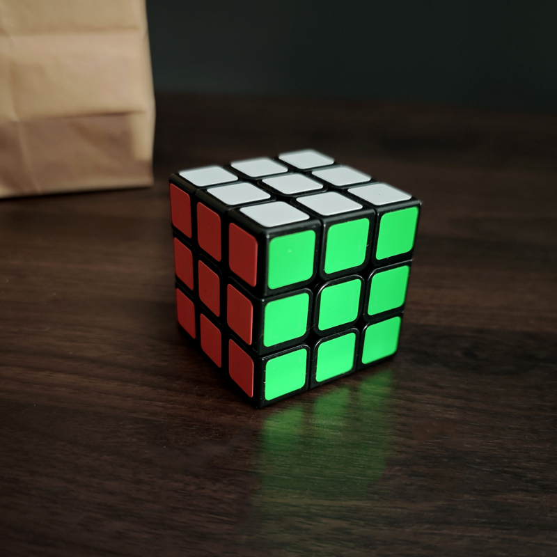 360魔方奇迹壳 （RD360 Rubik's Dream） Flash Solve Cube