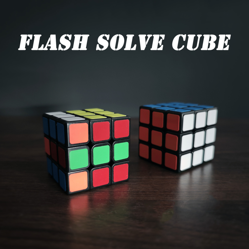 360魔方奇迹壳 （RD360 Rubik's Dream） Flash Solve Cube