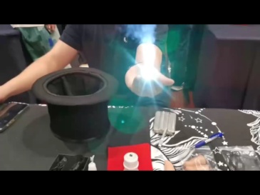 遥控迷你喷烟器 2.0 Smoke eGo (Mini) 2.0