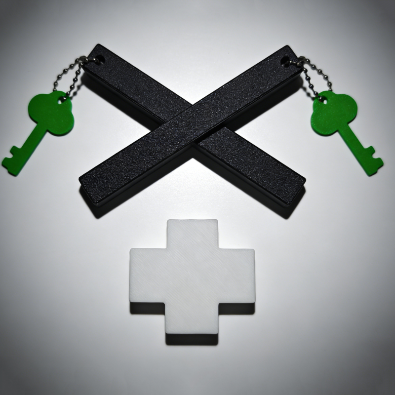 日本天洋穿越棒 Impossible Cross