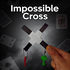 日本天洋穿越棒 Impossible Cross