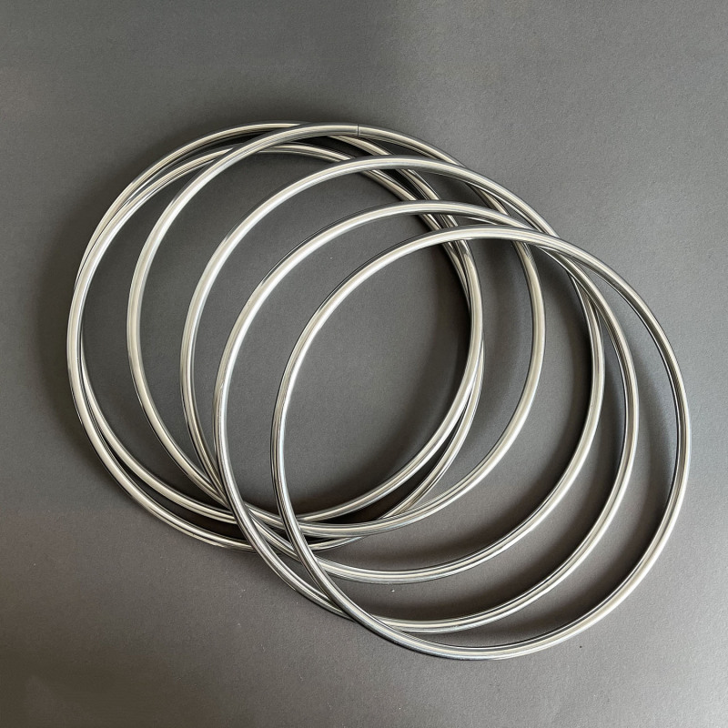 精品强磁传统六连环(30cm)(Linking Rings 6 Rings Set)