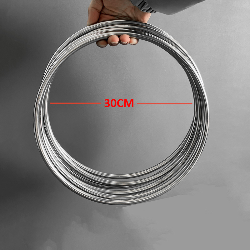 精品强磁传统六连环(30cm)(Linking Rings 6 Rings Set)
