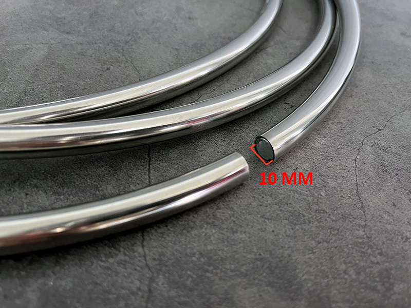 精品强磁传统六连环(30cm)(Linking Rings 6 Rings Set)