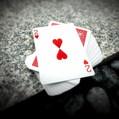 红心2串联 Linked Hearts 2 by J.C Magic