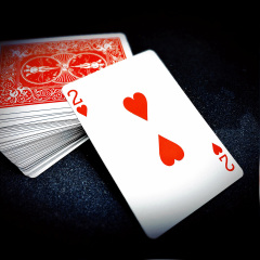 红心2串联 Linked Hearts 2 by J.C Magic