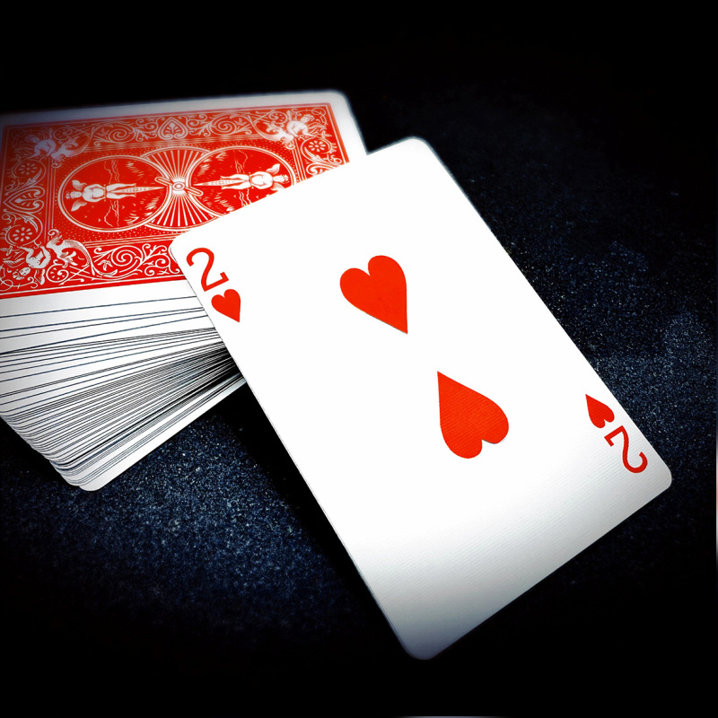 红心2串联 Linked Hearts 2 by J.C Magic