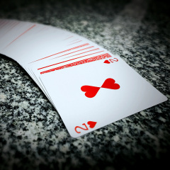 红心2串联 Linked Hearts 2 by J.C Magic