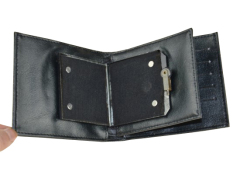 烈火钱包(短款)