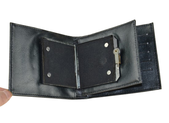 烈火钱包(短款)